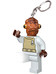 LEGO Star Wars - Admiral Ackbar  Mini-Flashlight with Keychains