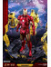 Iron Man 2 - Diecast Iron Man Mark IV & Suit-up Gantry - 1/6