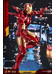 Iron Man 2 - Diecast Iron Man Mark IV & Suit-up Gantry - 1/6