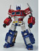 Transformers - Light-Up Optimus Prime - Alphamax