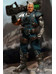 Marvel - Cable Light-Up Action Figure - One:12