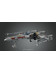 Star Wars - X-Wing Starfighter Plastic Model Kit - 1/72