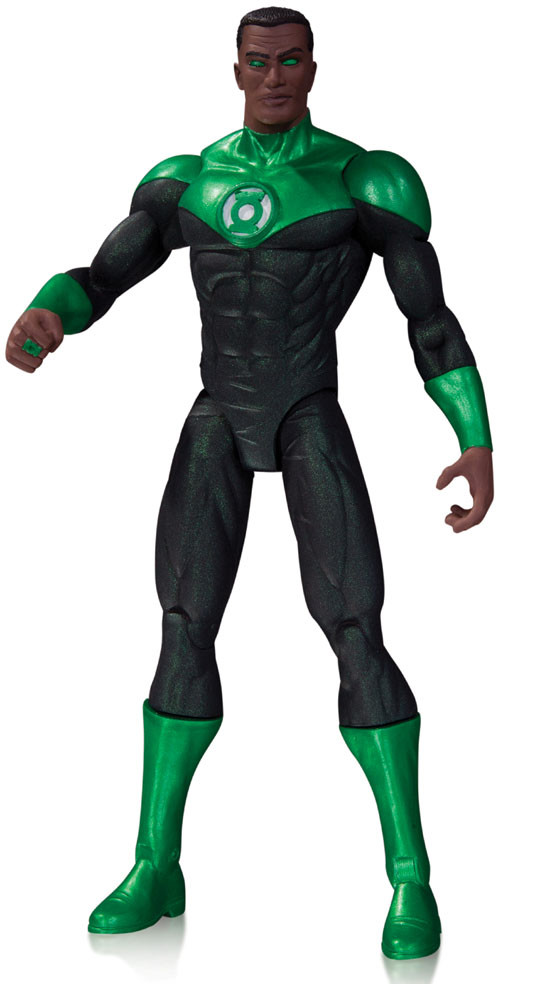 Läs mer om DC Comics - Green Lantern