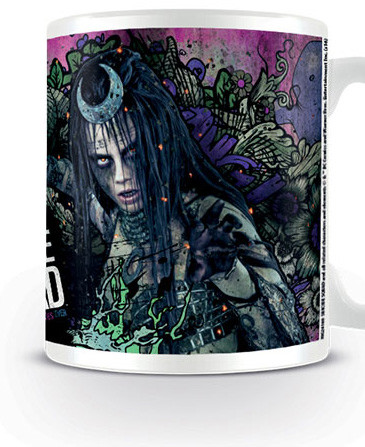 Läs mer om Suicide Squad - Enchantress Crazy Mug