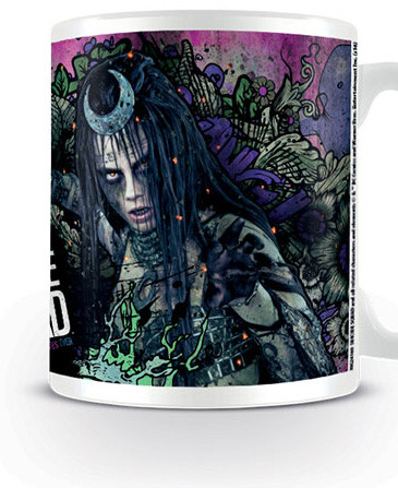 Suicide Squad - Enchantress Crazy Mug