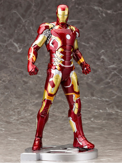 Iron Man Mark 43 - Artfx+