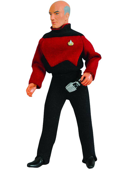 Star Trek TNG Retro - Picard