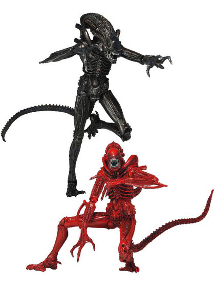 Aliens Genocide - 2-pack