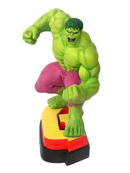 Avengers - Hulk G-staty