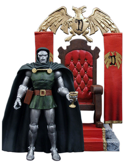 Marvel Select - Dr Doom