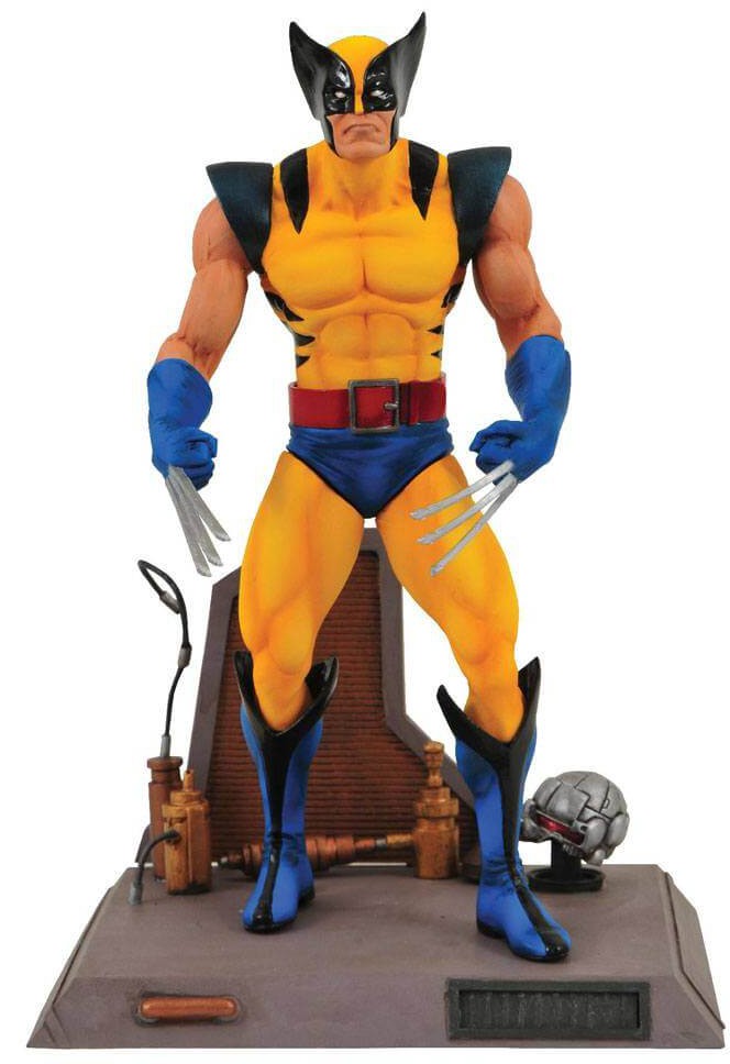 Marvel Select - Wolverine