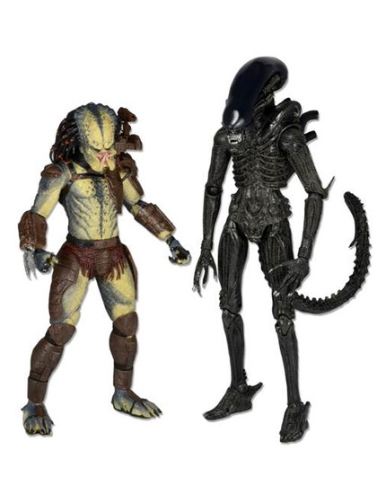 AVP - Alien & Predator - 7"