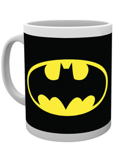 Batman Logo - Mugg