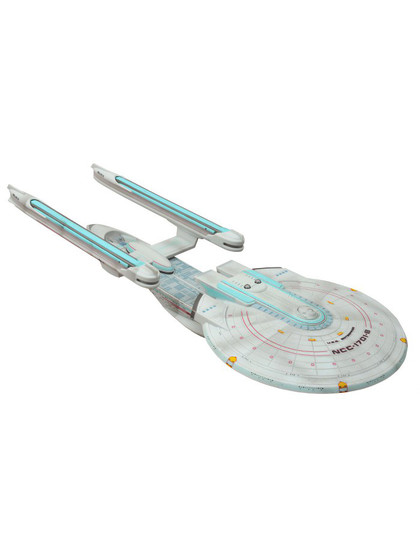 Star Trek - Battle Damaged NCC-1701-B