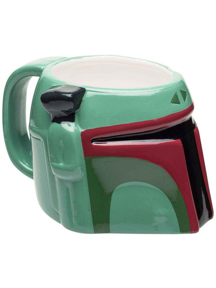 Boba Fett - 3D Mug