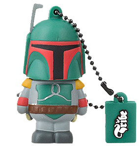 Star Wars - Boba Fett - USB-minne