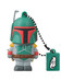 Star Wars - Boba Fett - USB-minne