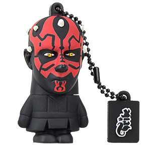 Star Wars - Darth Maul - USB-minne