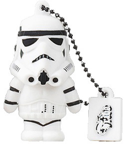 Star Wars - Stormtrooper - USB-minne
