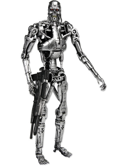 Terminator - T-800 Endoskeleton