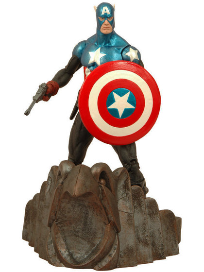 Marvel Select - Captain America Cosmic