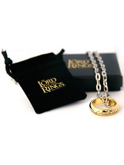 Lord of the Rings - One Ring Black Box