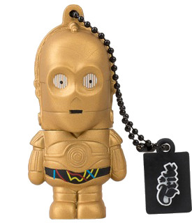 Star Wars - C-3PO - USB-minne