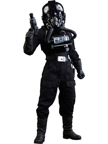 Star Wars - TIE Fighter Pilot - 1/6