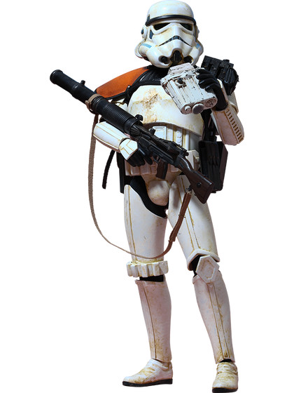 Star Wars - Sandtrooper - 1/6