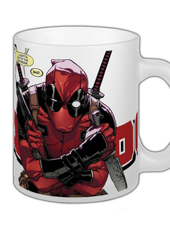 Deadpool - Have to go Mug