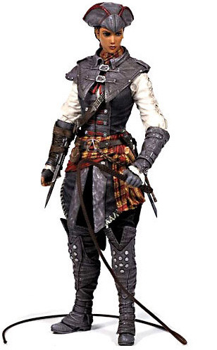 Assassins Creed - Aveline - S02