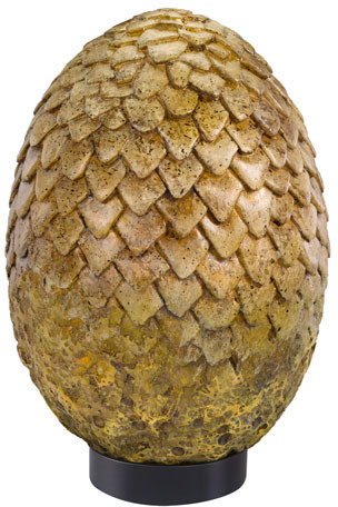 Läs mer om Game of Thrones - Viserion Dragon Egg