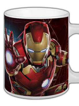 Avengers - Iron Man - Mug