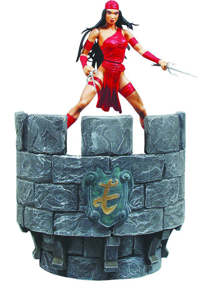 Marvel Select - Elektra