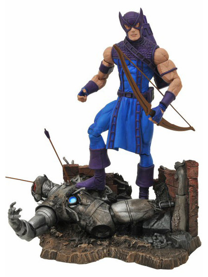 Marvel Select - Hawkeye