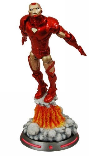 Marvel Select - Iron Man