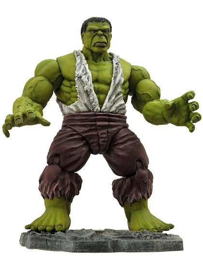 Marvel Select - Savage Hulk