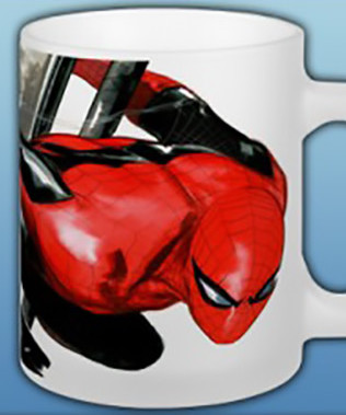 Spider-Man Dell'otto - Mug