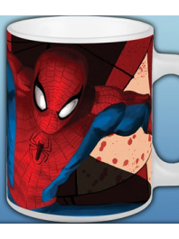 Spider-Man Djurdjevic - Mug