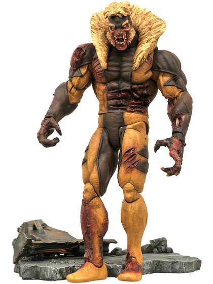 Marvel Select - Zombie Sabretooth