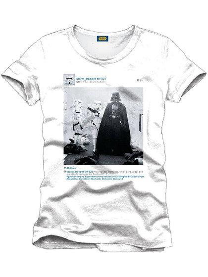 Star Wars T-Shirt TKF-821