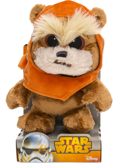 Star Wars - Ewok Plush