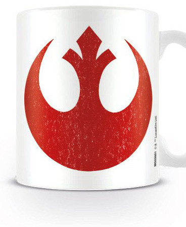 Star Wars - Rebels Logo Mug