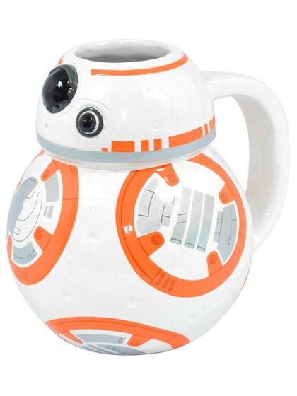 BB8 - 3D Mugg