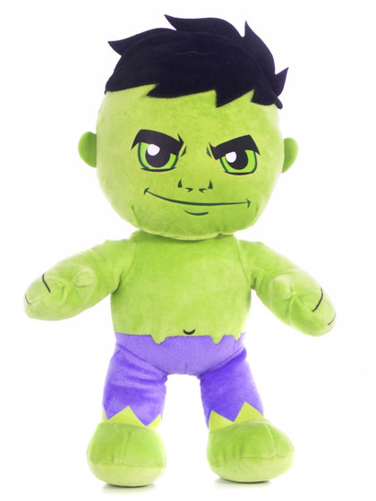 Hulk Plush - 33 cm