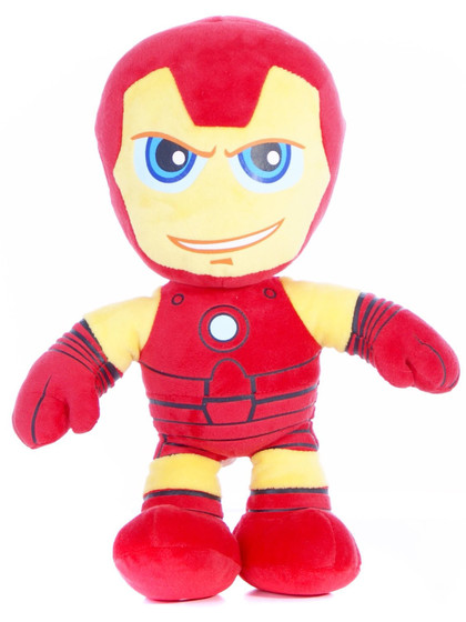Iron Man Plush - 33 cm