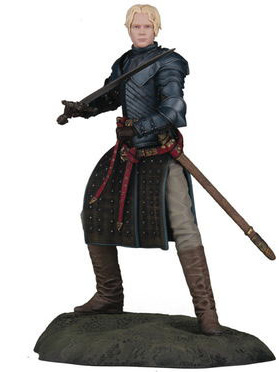 Game of Thrones - Brienne of Tarth Figure