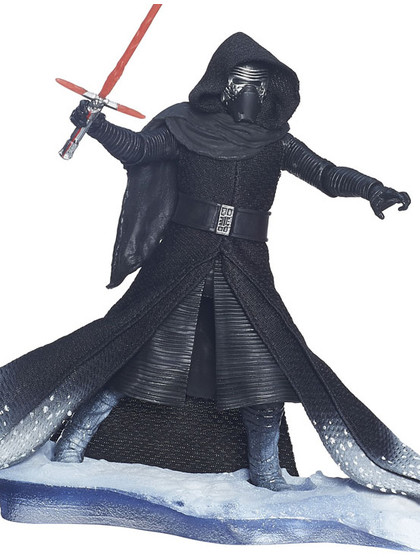 Star Wars Black Series - Kylo Ren (Starkiller Base)