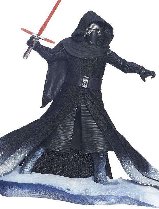 Läs mer om Star Wars Black Series - Kylo Ren