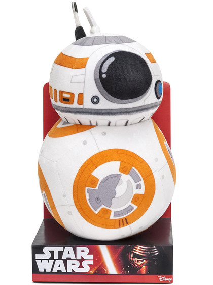 Star Wars - BB8 Plush